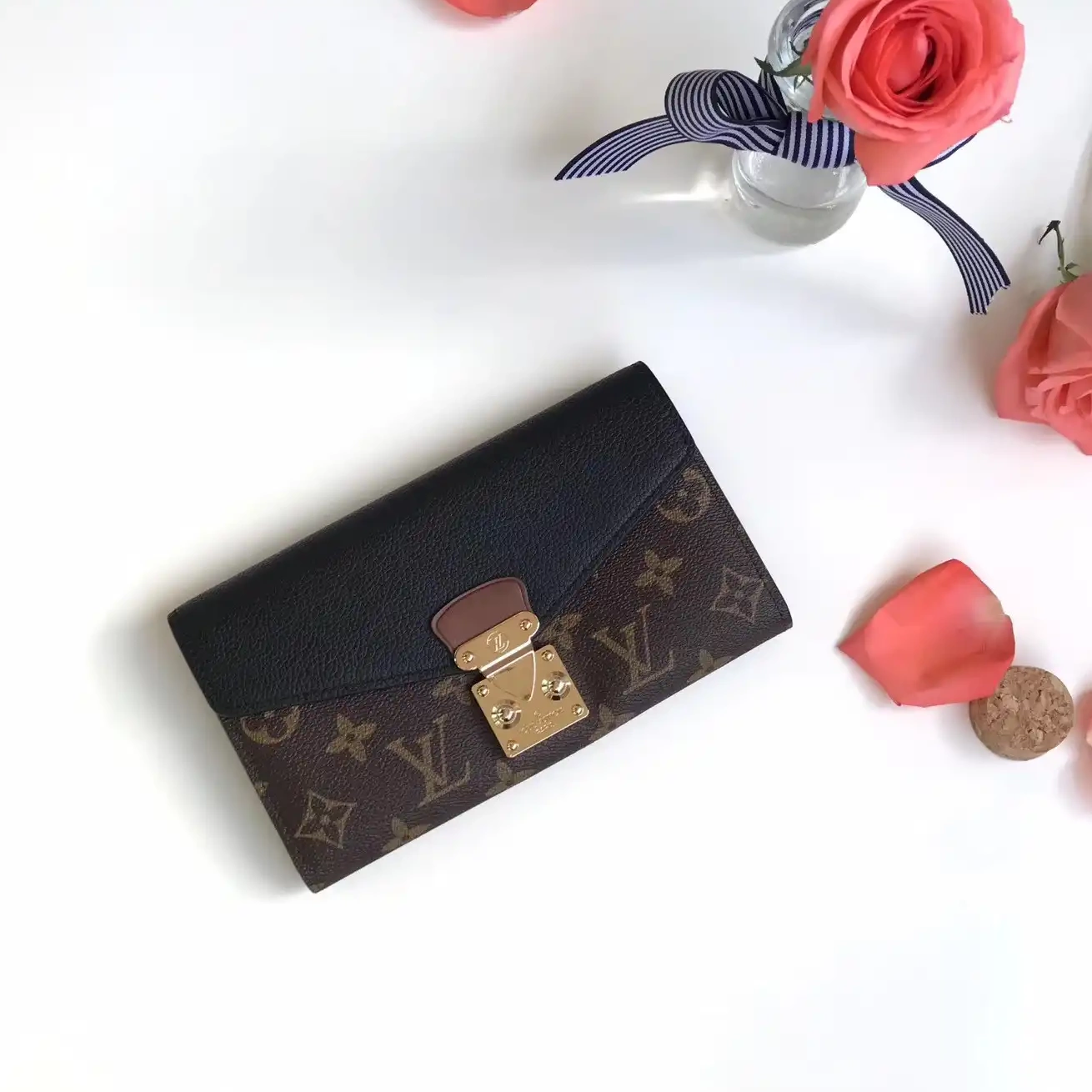 Cheap Louis wallet Vuitton Pallas 0601